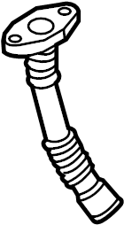 Oil Tube 059-145-736-D - View 2