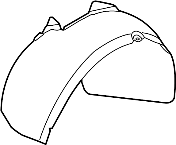 Fender Liner 3C0-805-978 - View 4