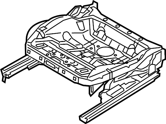Cushion Frame 4K0-881-106-K - View 4
