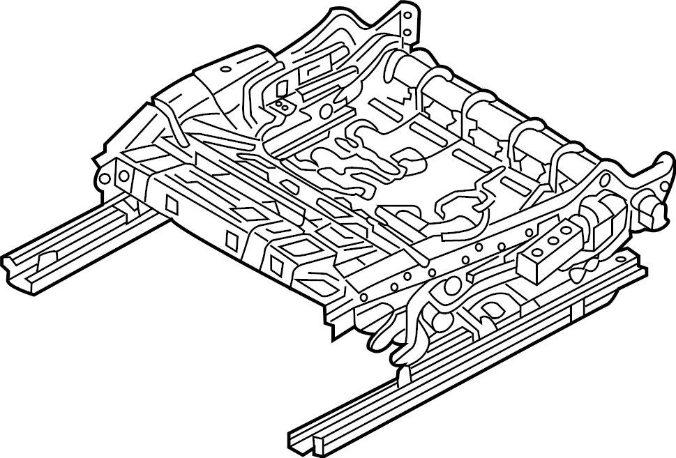 Cushion Frame 4K0-881-106-K