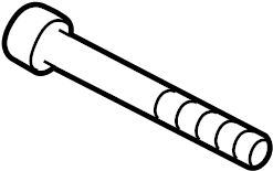 Caliper Mount Bolt WHT-004-571 - View 12