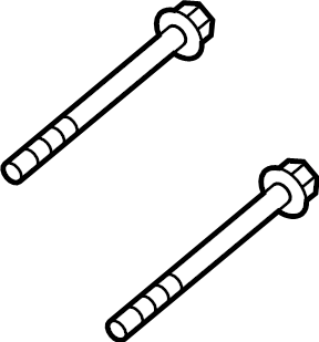 Caliper Mount Bolt WHT-004-571 - View 4