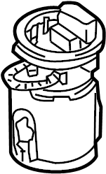 Fuel Pump Assembly 8L9-919-051-G - View 3