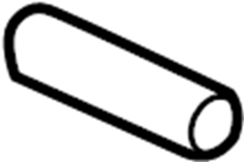 Hose 04L-121-101-A - View 2