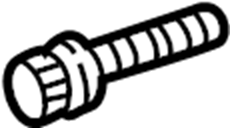 Vibration Damper Bolt 078-105-229-D - View 11