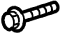 Vibration Damper Bolt 078-105-229-D - View 15