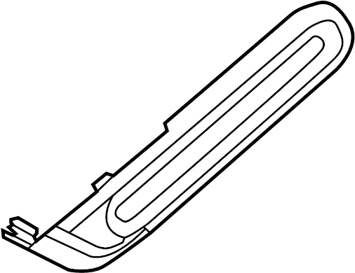 Handle Cover 5C5-868-039-B-IQA - View 3