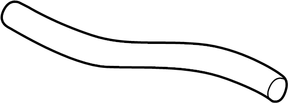 Lower Hose 1H0-121-051-C - View 5