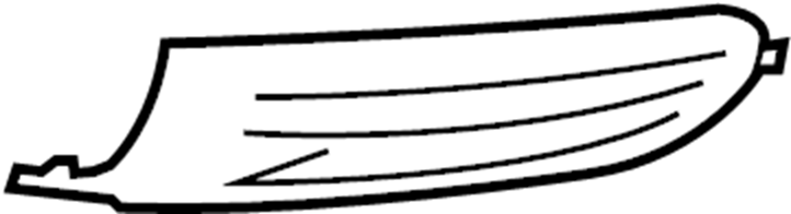 Air Grille 5K0-853-666-A-9B9 - View 6