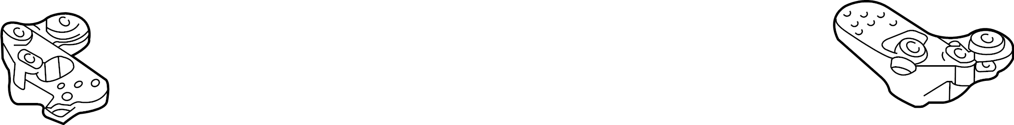 Mount Bracket 8E0-199-352-N - View 25