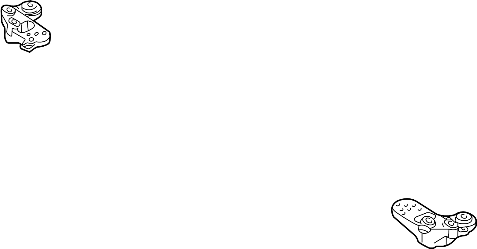 Mount Bracket 8E0-199-352-N - View 4