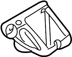 Mount Bracket 8E0-199-352-N - View 19