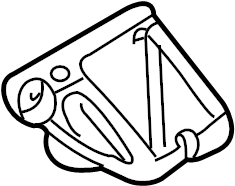 Mount Bracket 8E0-199-352-N - View 20