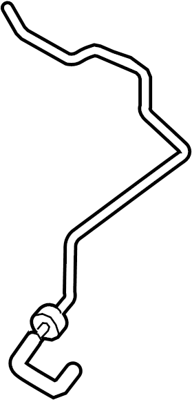 Connector Tube 03L-131-605-H - View 4