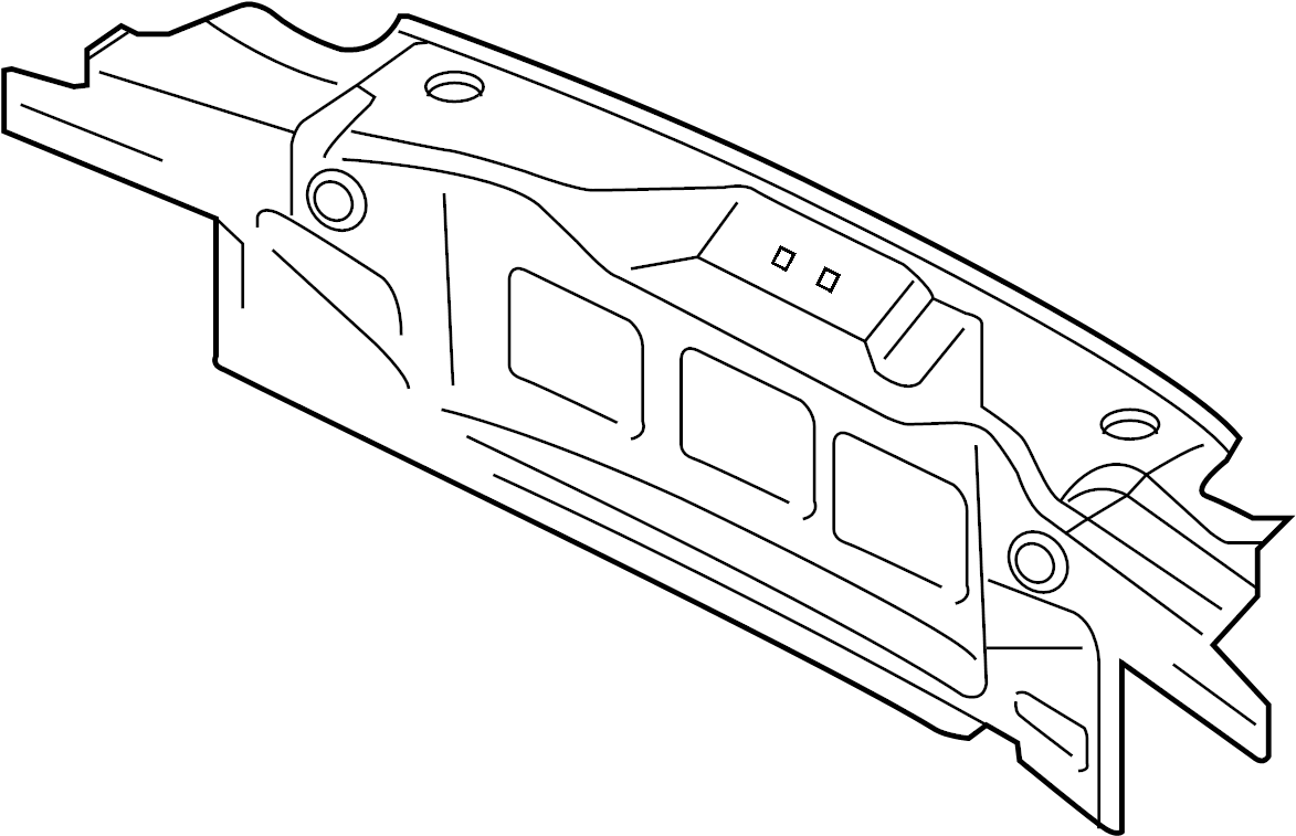 Lock Carrier 7P0-813-311-B - View 5