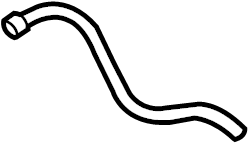 Drain Hose 5C6-877-234 - View 6