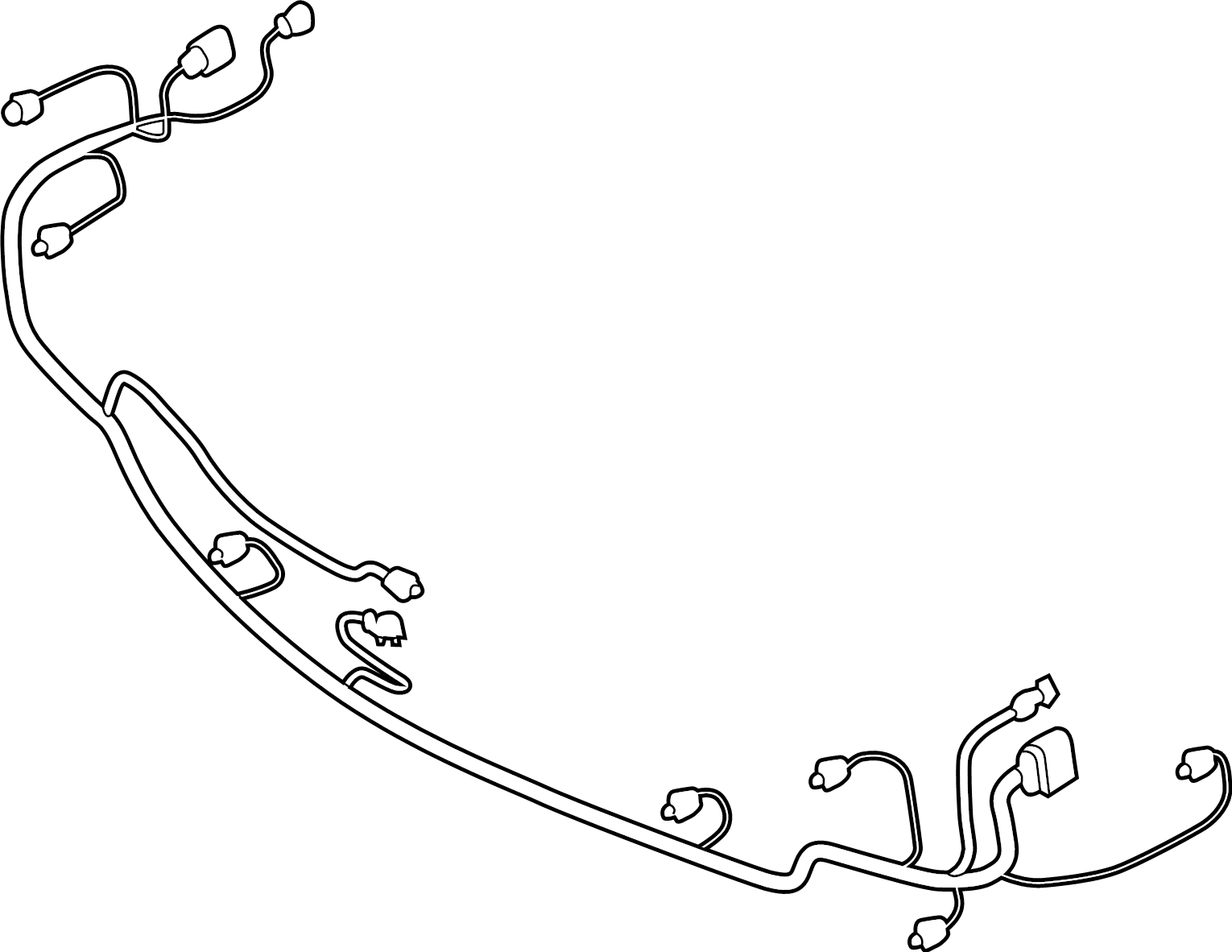 Harness 3G8-971-095-CE