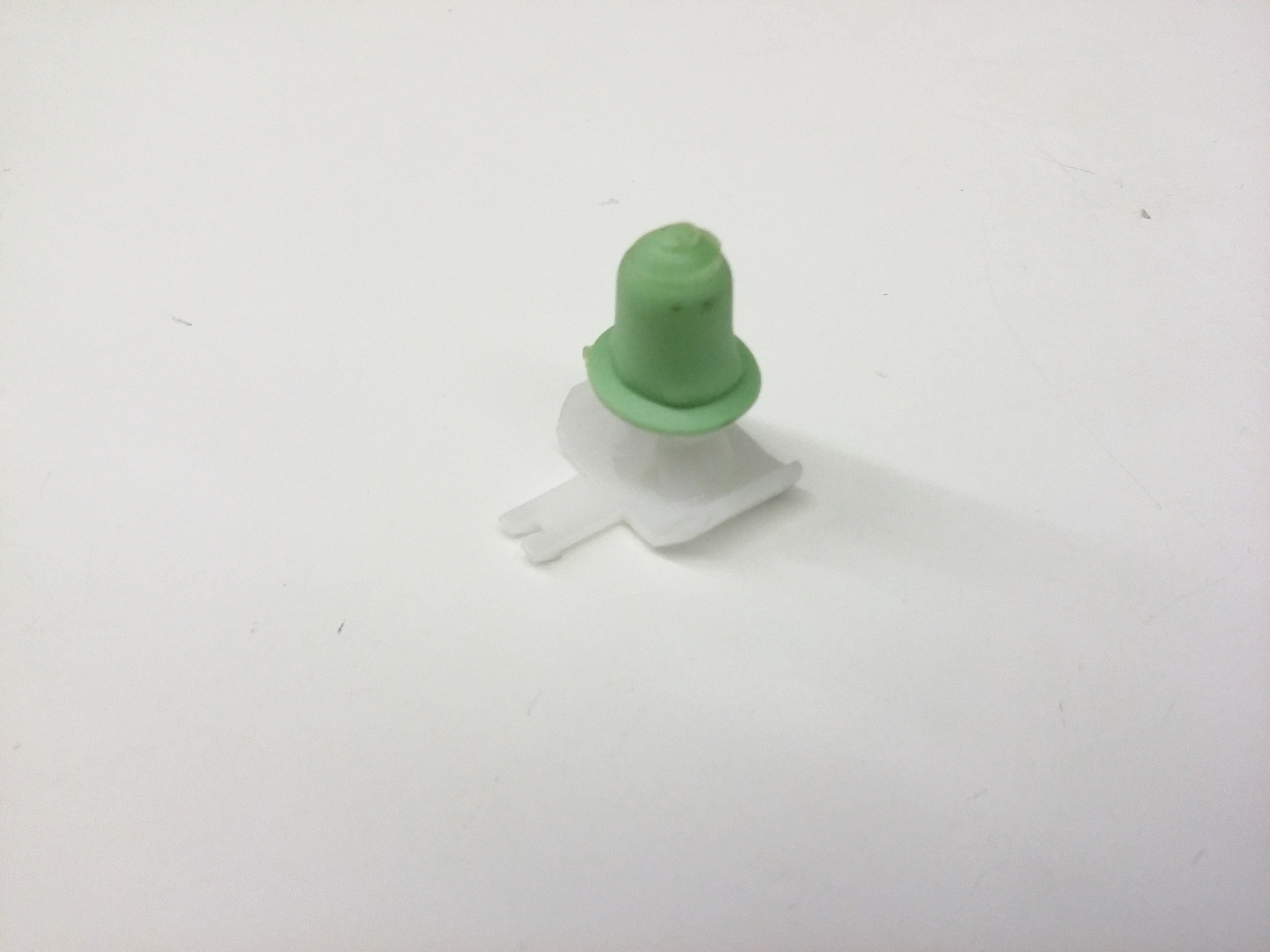 Lower Molding Clip 3B0-853-575 - View 15