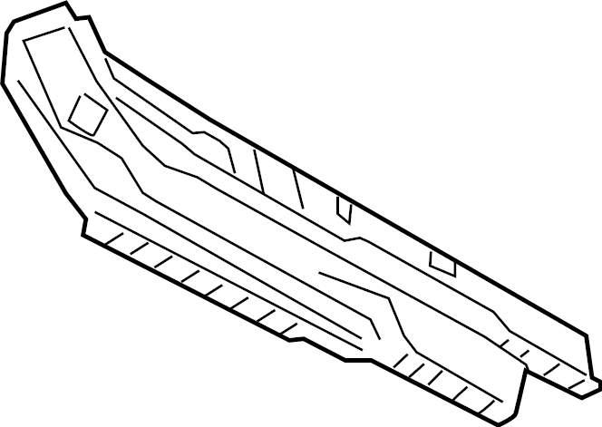 Heat Shield 3QF-825-661-C