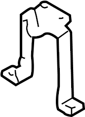 Front Bracket 06A-103-309-AE - View 6