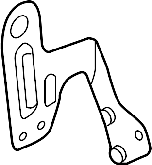 Bracket 06K-103-392-AJ