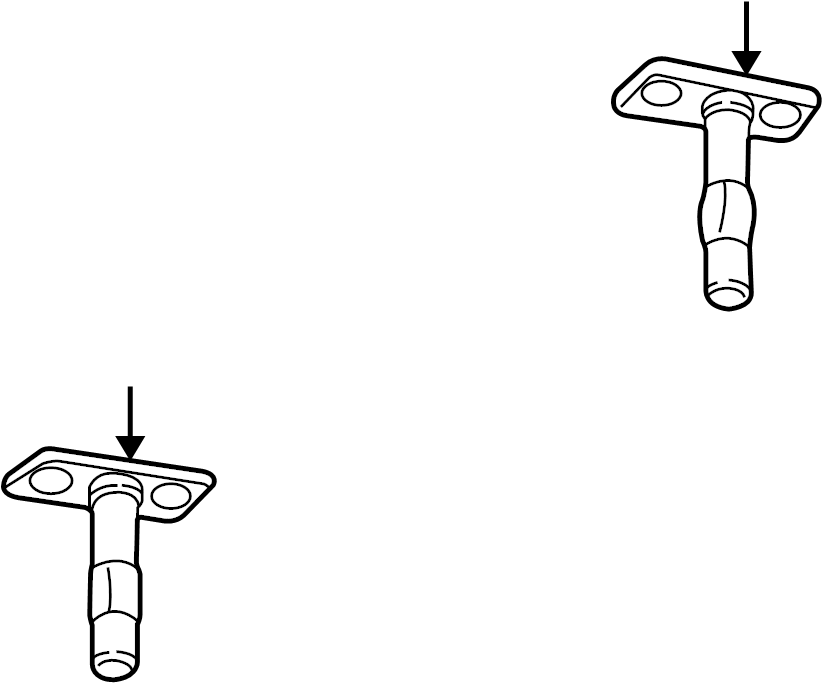 Skid Plate Front Bracket 1J0-018-885-A - View 4