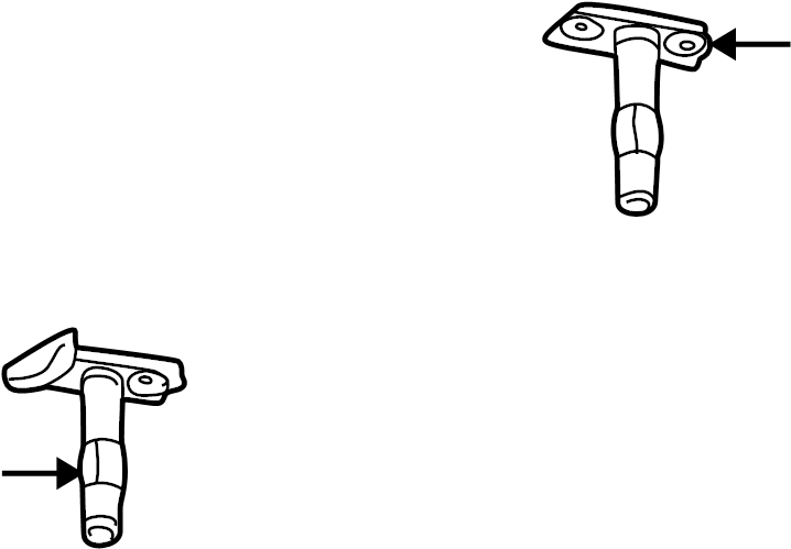 Skid Plate Front Bracket 1J0-018-885-A - View 8