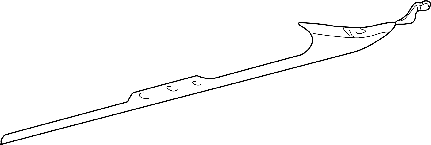 Scuff Plate 3B0-853-369-G-U71 - View 11