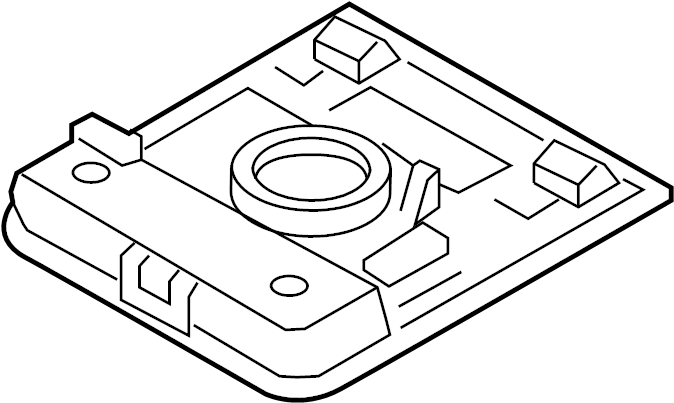 Front Lamp Assembly 1K8947106CYML - View 2