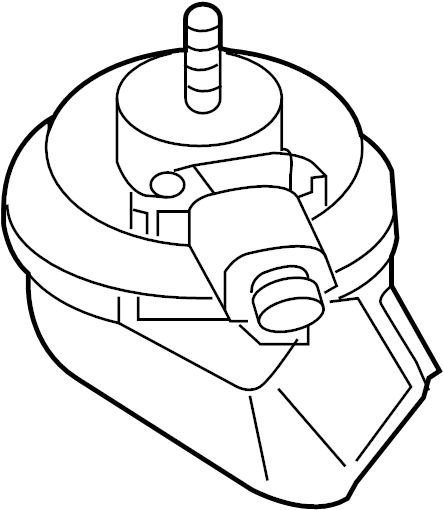 Horn 8X0-951-221-A - View 3