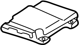 Control Module 1C0-909-605-C-009 - View 2