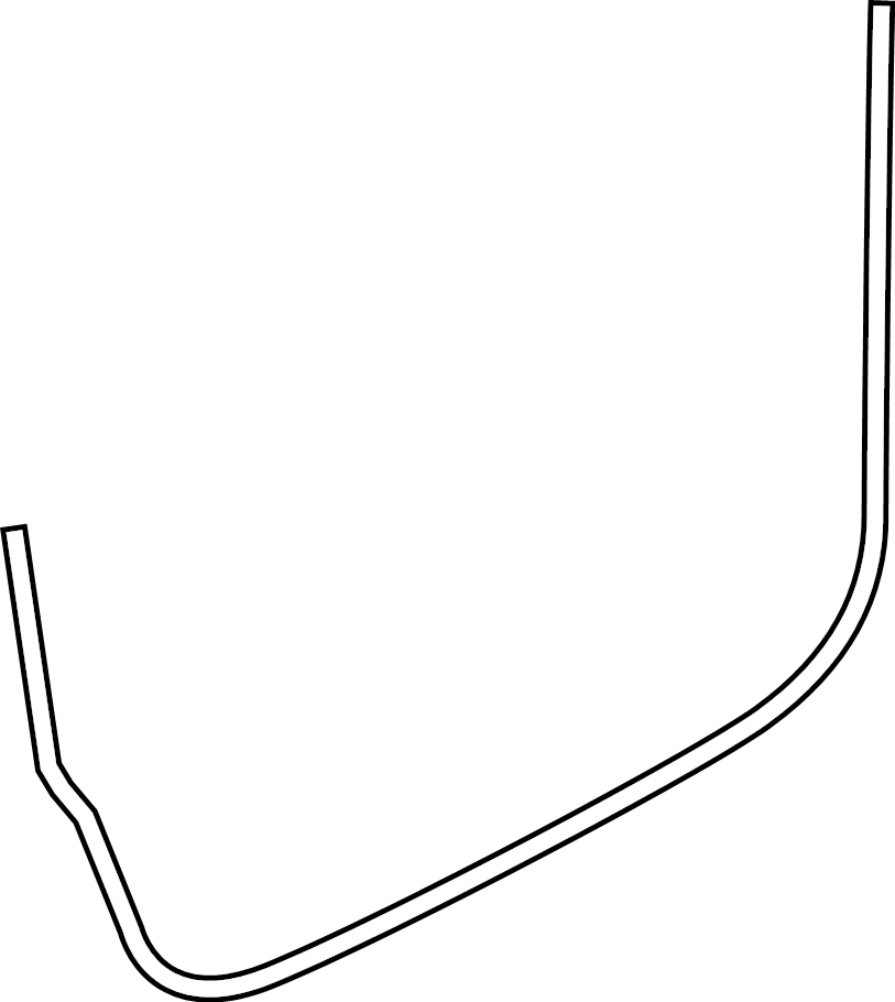 Lower Seal 3G8-837-701-A-5AP - View 2