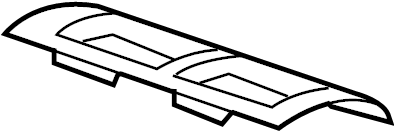 Switch Bezel 1C1-959-515-2QL