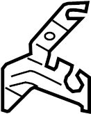 Brake Hose Holder 5Q0-611-841-A - View 20