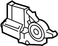 Window Motor 3D1-959-701-J