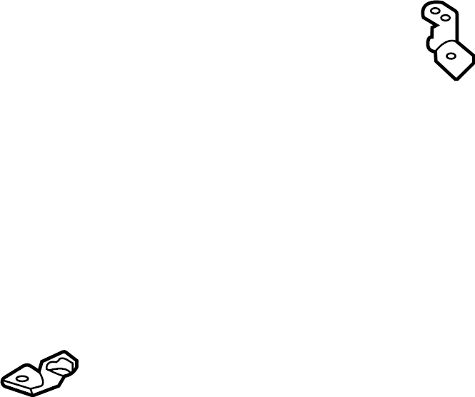 Headlamp Bracket 3QF-804-593 - View 6