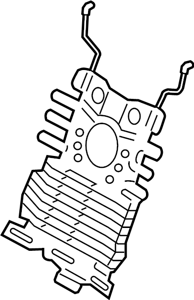 Lumbar Support 3Q0-881-879-B - View 2