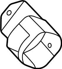 Heat Shield 5Q0-121-653-B