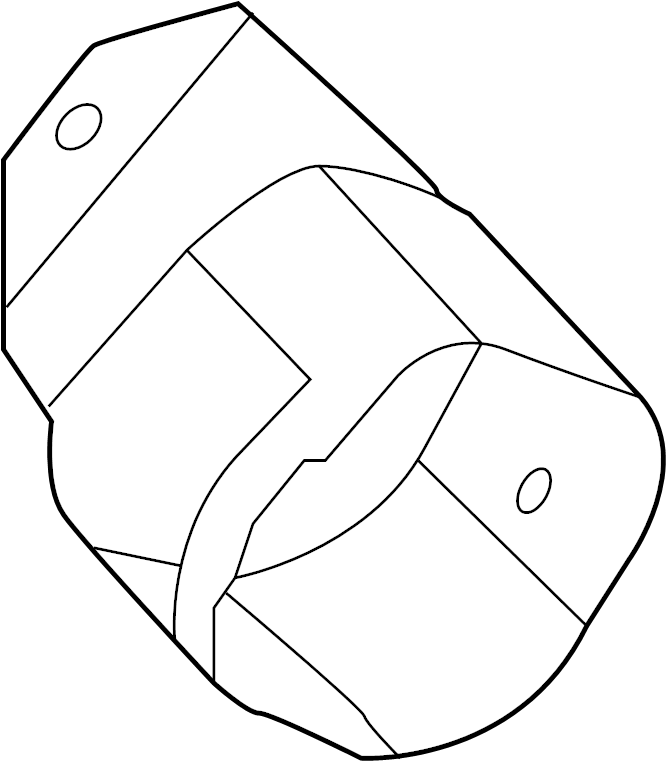 Heat Shield 5Q0-121-653-B - View 3