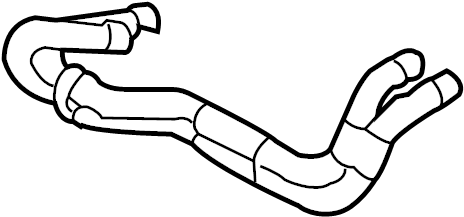 Water Hose 7L6-122-073