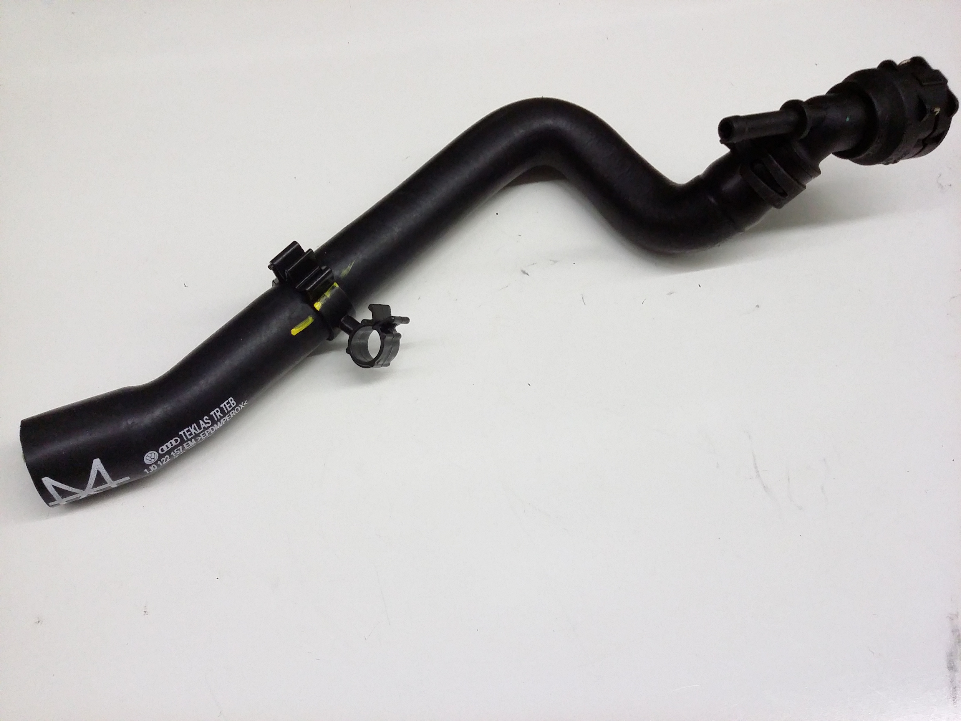 HVAC Heater Hose 1J0-122-157-EM - View 2