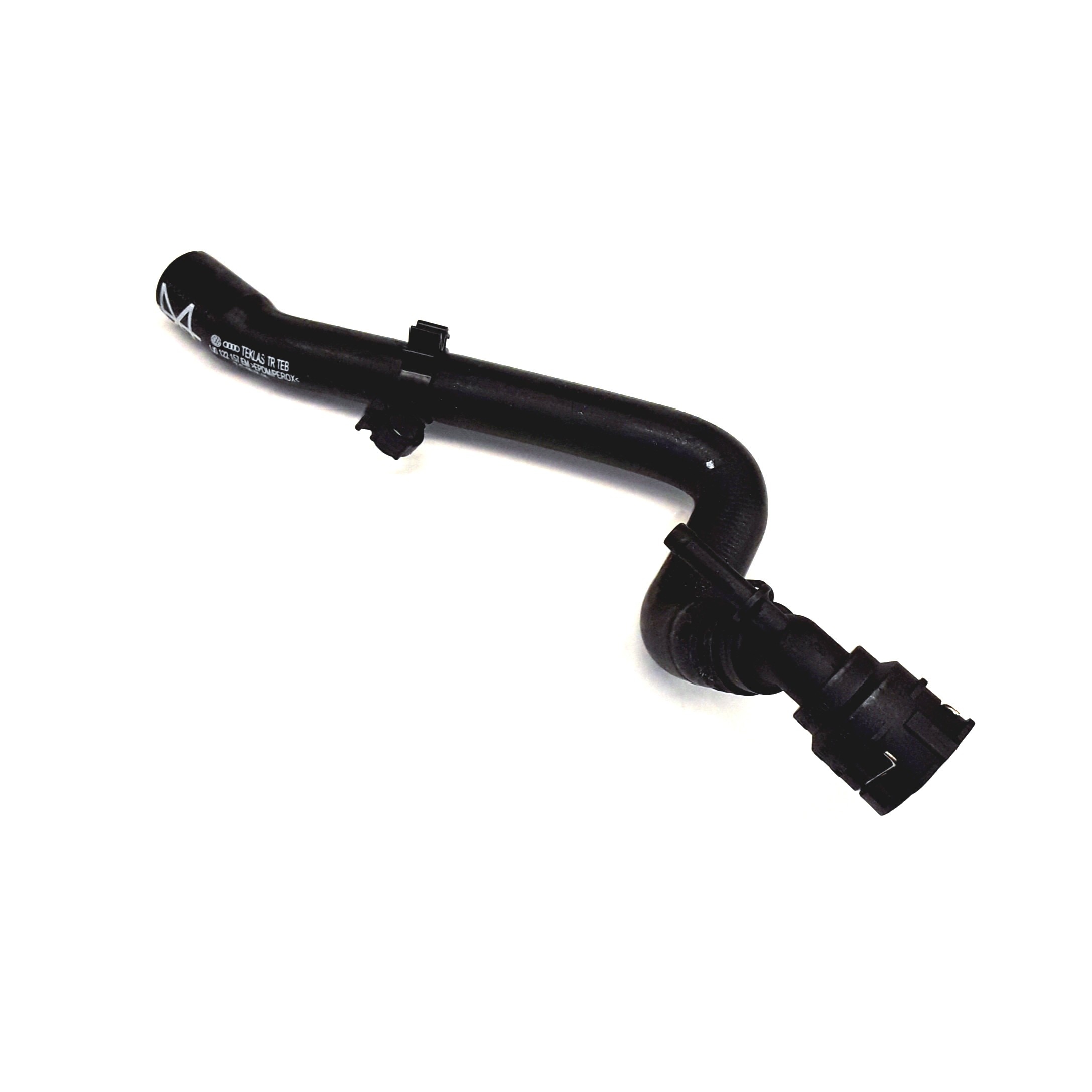 HVAC Heater Hose 1J0-122-157-EM - View 3