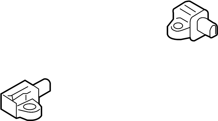 Speed Sensor 5Q0-907-651 - View 3