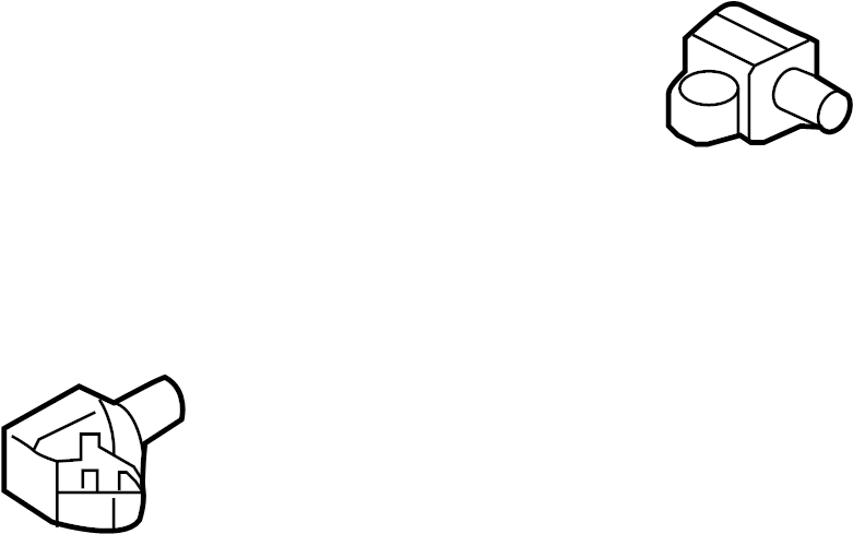 Speed Sensor 5Q0-907-651 - View 7