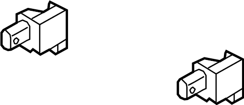 Speed Sensor 5Q0-907-651 - View 4