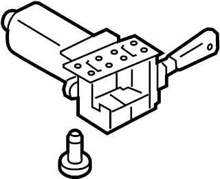 Adjust Motor 8K0-959-762 - View 15