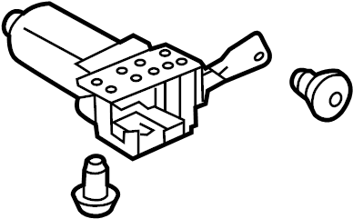 Adjust Motor 8K0-959-762 - View 4