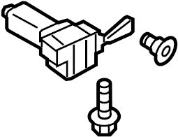 Adjust Motor 8K0-959-762 - View 2