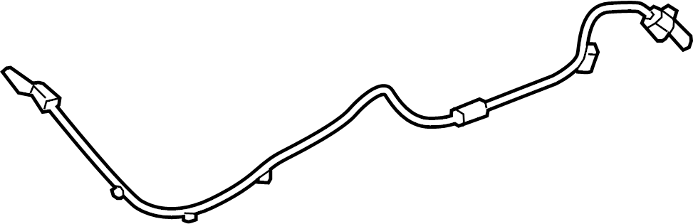 ABS Wheel Speed Sensor Wiring Harness 8V0-927-902-N - View 5