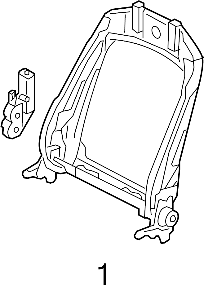 Motor & Gear 5N0-959-761-A - View 7